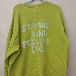 Aerie Oversized Crewneck